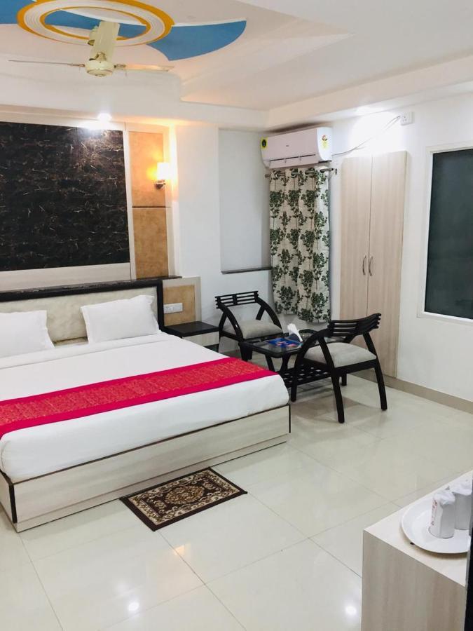 Bed and Breakfast The Magnum Neu-Delhi Exterior foto